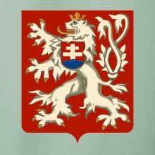 Znak ČSR - Třetí Československá republika (1945–1948) Znak ČSR - Třetí Československá republika (1945–1948)