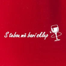 S tebou mě baví sklep