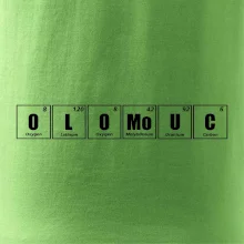 Periodická tabulka Olomouc