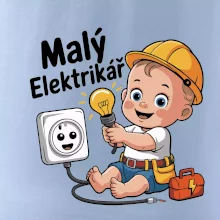 Malý elektrikář - veselá zásuvka