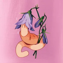 Žížala a zvonek (Alexis Citrine)