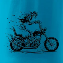 Chopper kostra