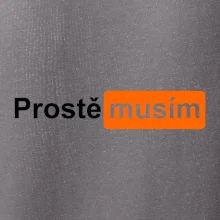 Porn - prostě musím