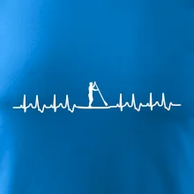 Paddle board EKG
