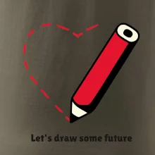 Let's draw some future