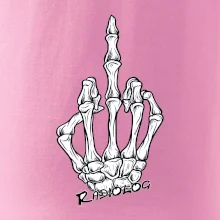 Radiolog prostředníček