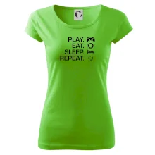 Play Eat Sleep Repeat game Play Eat Sleep Repeat game