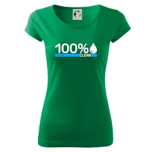 100% Clean