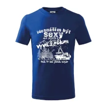 Nesnáším být sexy - vyvažečka