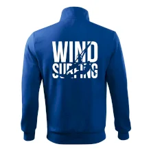 Windsurfing nápis