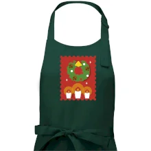 Rodinná vánoční trička - známky