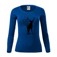 Deer Butterfly Deer Butterfly