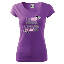 Že jsem chytrá se dávno vědělo