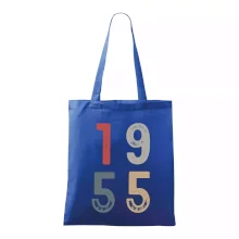 Vintage číslice 1955