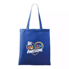 Be autism awesome srdce