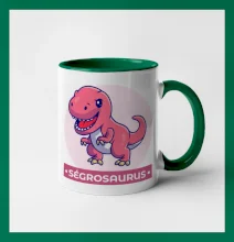 Dinosauří rodina - ségra