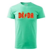 Rocková rodina - děda