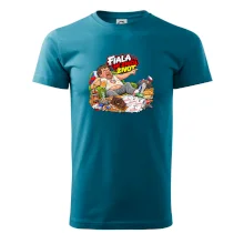 Fiala mě zničil život
