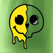 Yin & Yang lebka smajlík