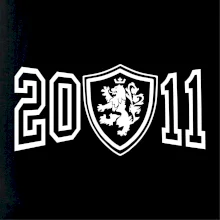 Narozeninový motiv - znak - 2011