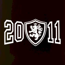 Narozeninový motiv - znak - 2011