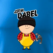 Jsem ďábel námořník žlutý