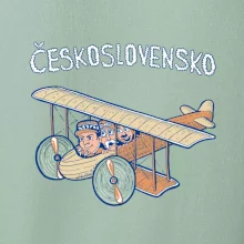 Československo letadlo (Pecka design)