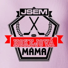 Jsem hokejová máma - hokejky