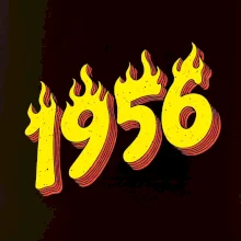 Narozeniny v ohni 1956
