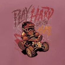 Play Hard or Go Home