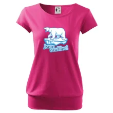 Jsem otužilec - medvěd