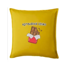 Čokoláda opravdová láska