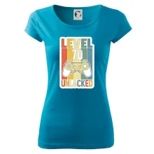 Gaming narozeniny 70