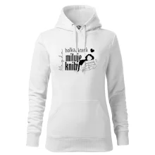 Černobílá holka, která miluje knihy - Vaše jméno