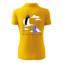 Chlapeček už je na cestě - Vaše jméno