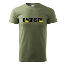 Bagrista nápis Bagrista nápis