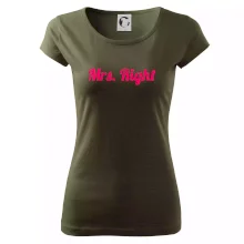Mrs Right