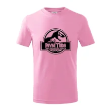 První třída jako procházka parkem