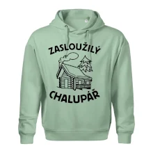 Zasloužilý chalupář