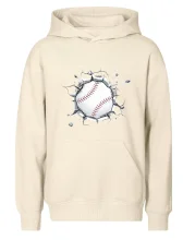 Baseball míč v triku