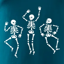 Tancující kostlivci