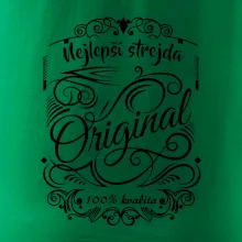 Vintage nejlepší strejda 100% kvalita