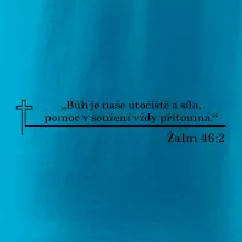 Citáty z bible - Žalm 46:2 Citáty z bible - Žalm 46:2