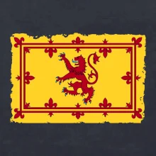 Královský prapor Skotska