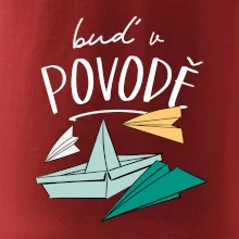 Buď v povodě