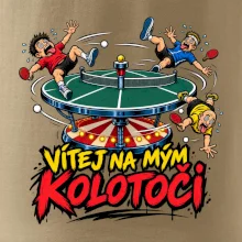 Vítej na mým kolotoči