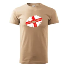 England kiss England kiss