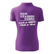 Mám úžasnou dceru