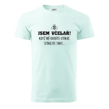 Jsem včelař, utíkejte taky