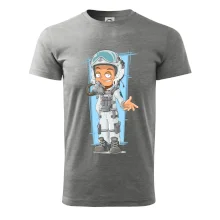 Vesmírný voják oranžový